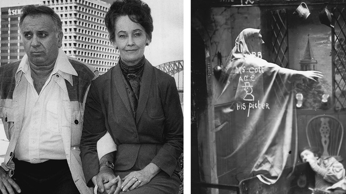 Эд и Лорейн Уоррены. Фото из открытых источников 