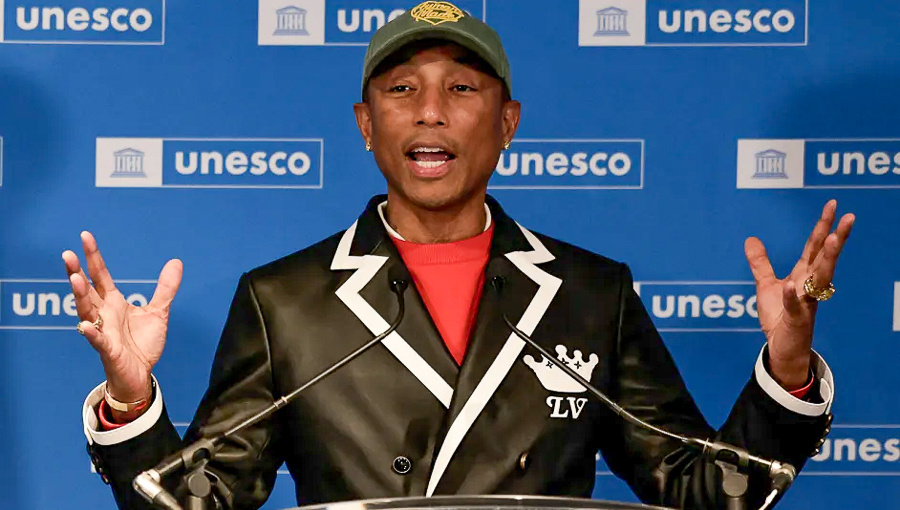 Уильямс будет заниматься вопросами образования и культуры (Источник: Stephane De Sakutin / AFP via Getty Images)