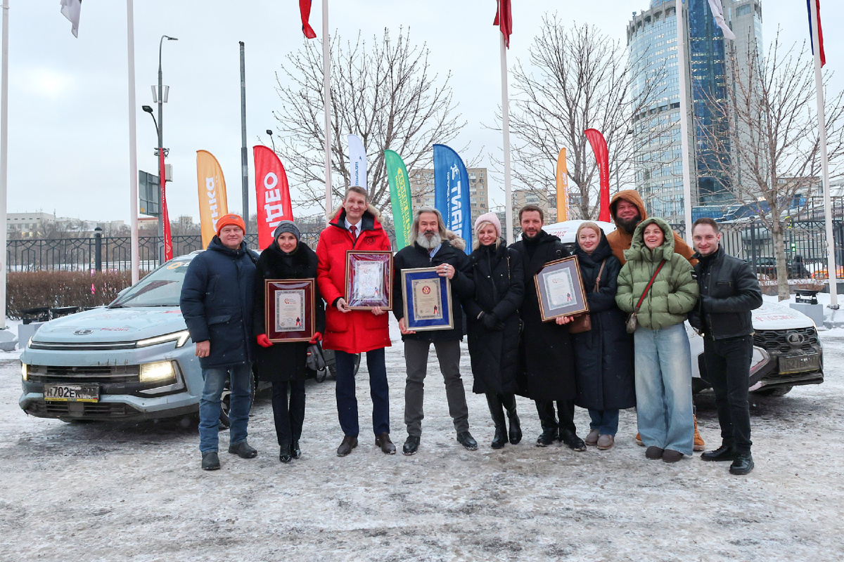 Пресс-служба Национального центра "Россия"
