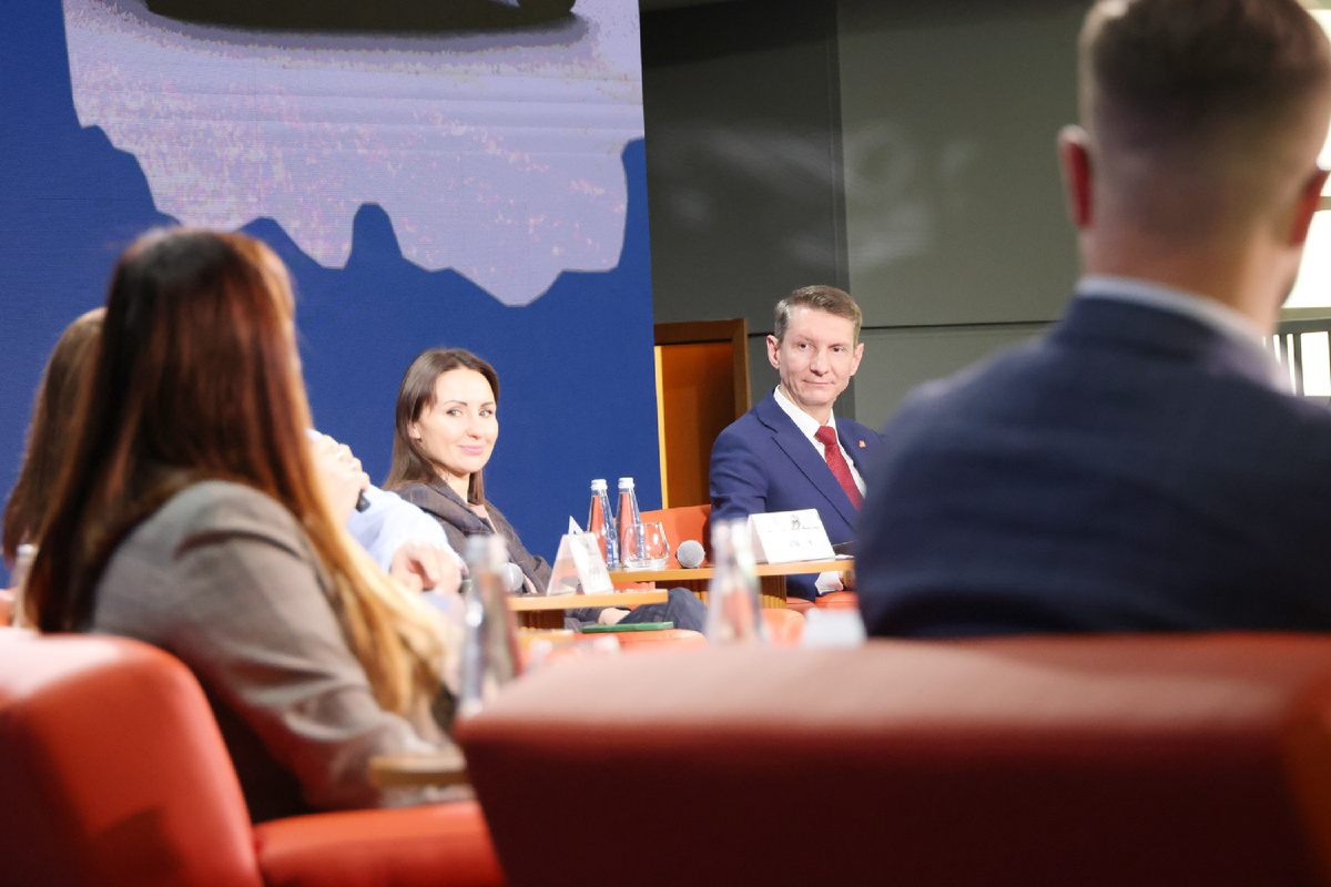 Пресс-служба Национального центра "Россия"