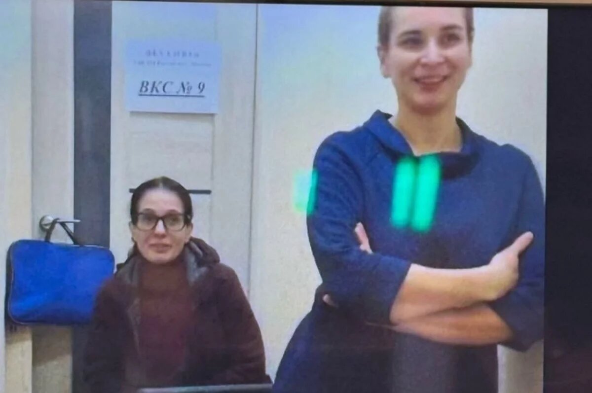    Калининградским врачам Белой и Сушкевич отменили приговор