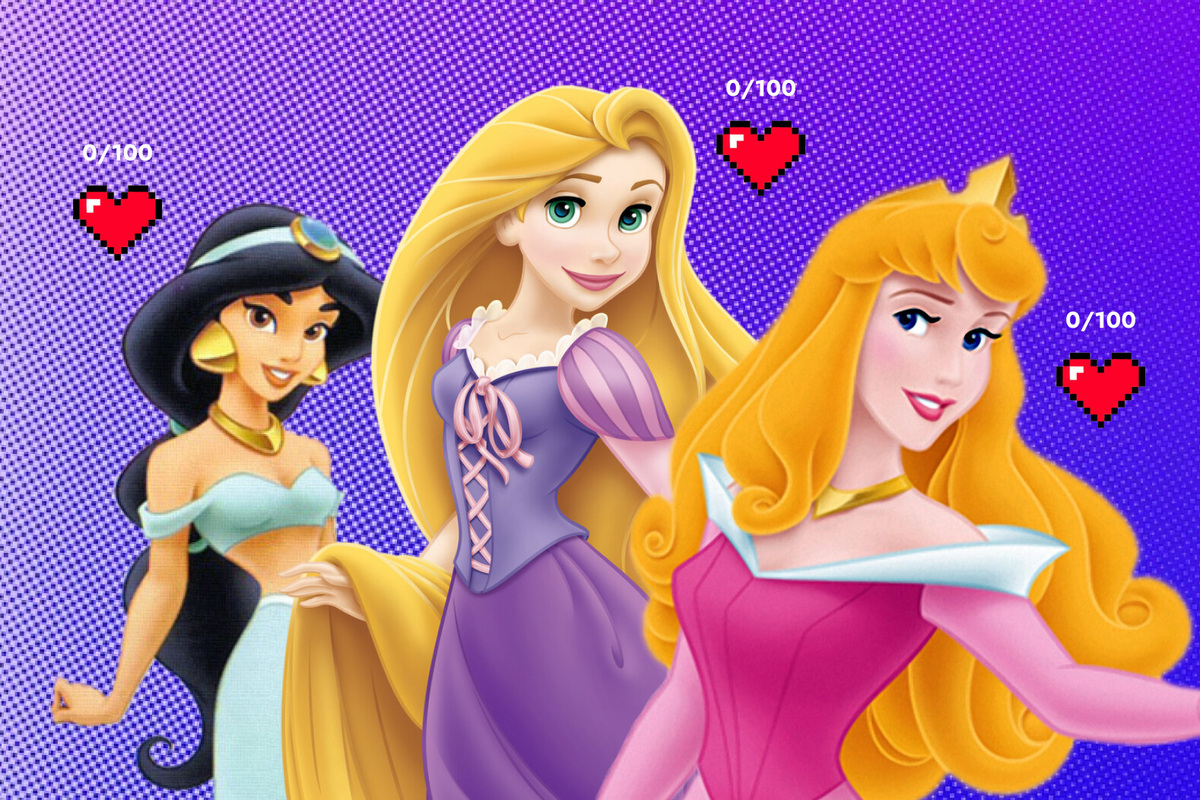     У Рапунцель — алопеция, у Жасмин — глисты: голландские учёные поставили диагнозы диснеевским принцессам