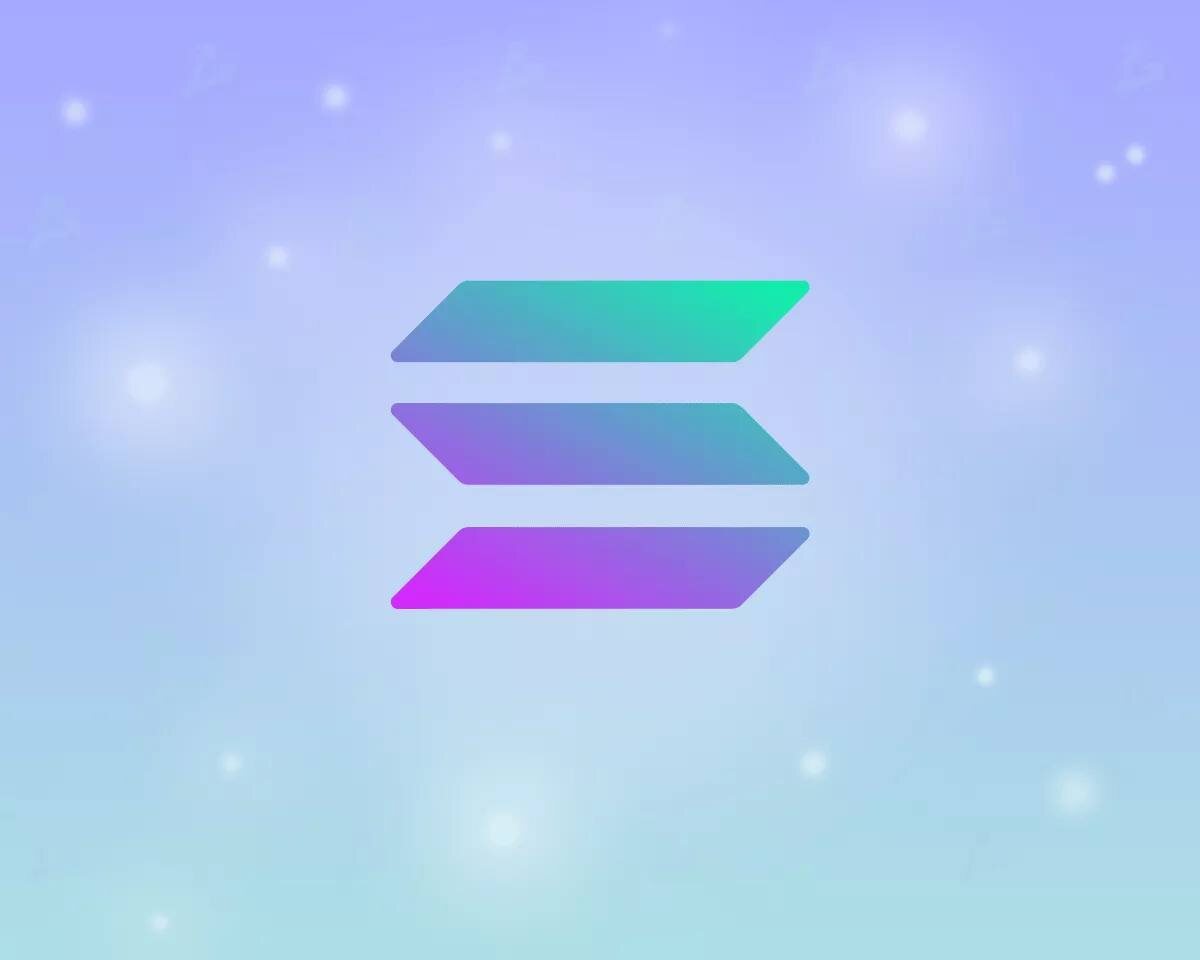 Solana лидирует на меме коинах