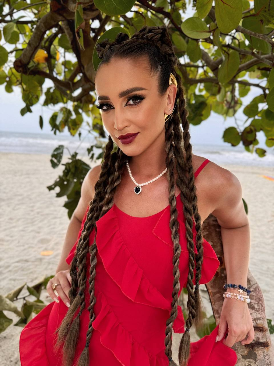 фото из официального телеграма Ольги Бузовой