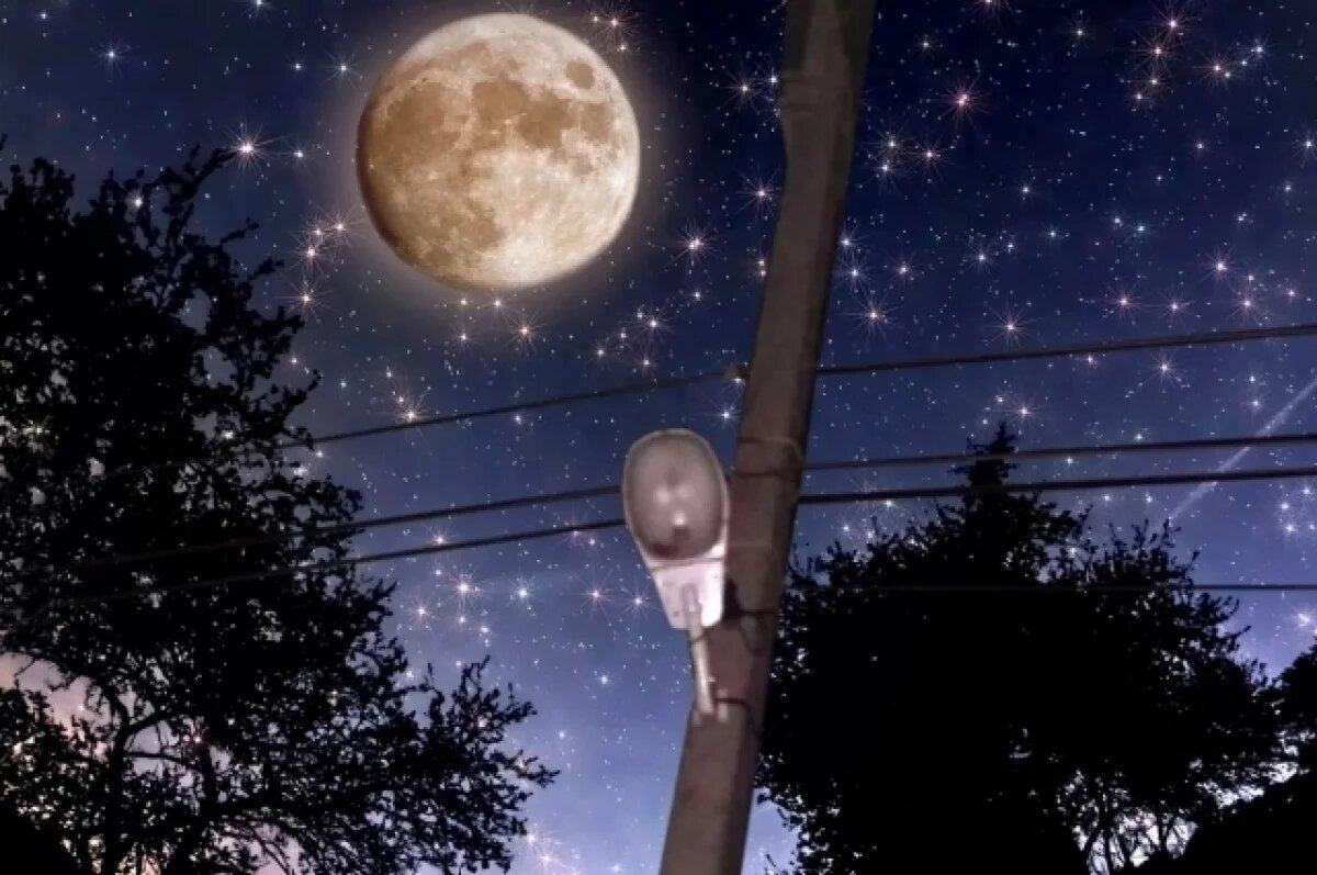    А будет свет?