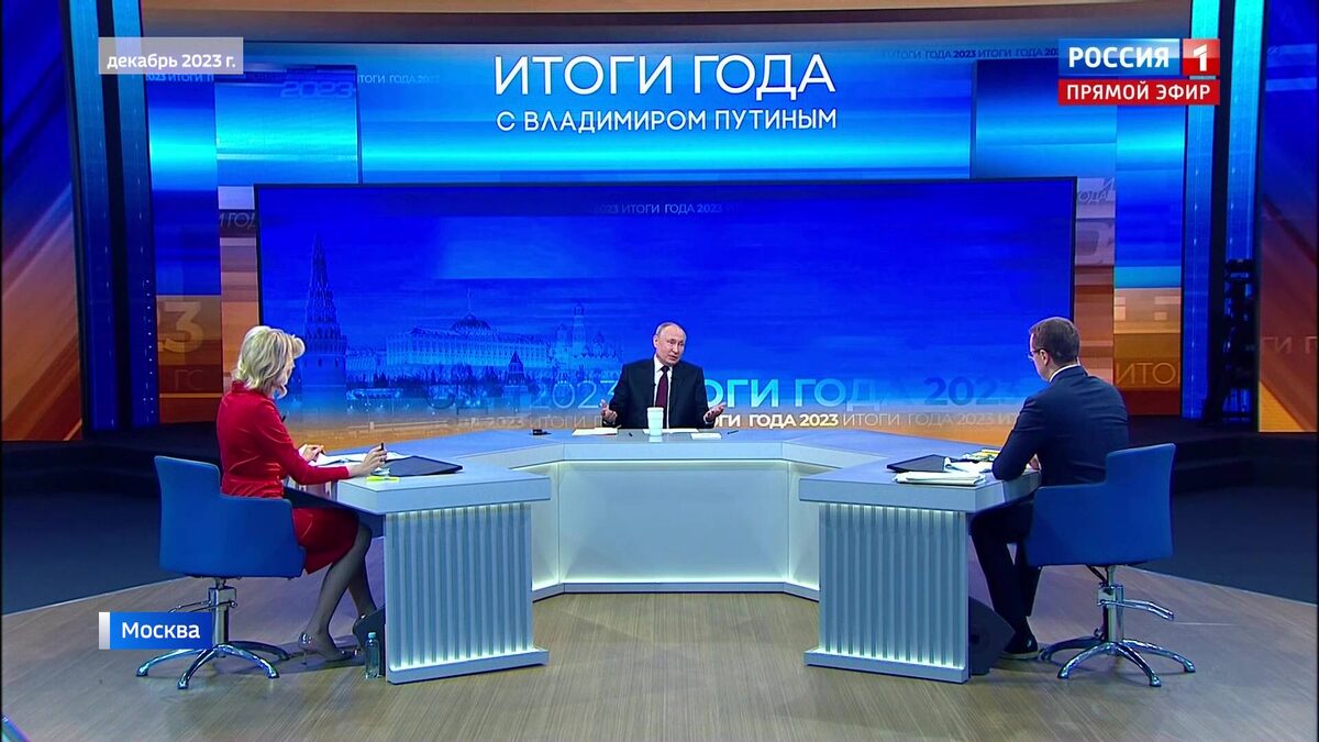    «Вести» узнали, какие вопросы планируют задать жители Башкирии на прямой линии с Владимиром Путиным