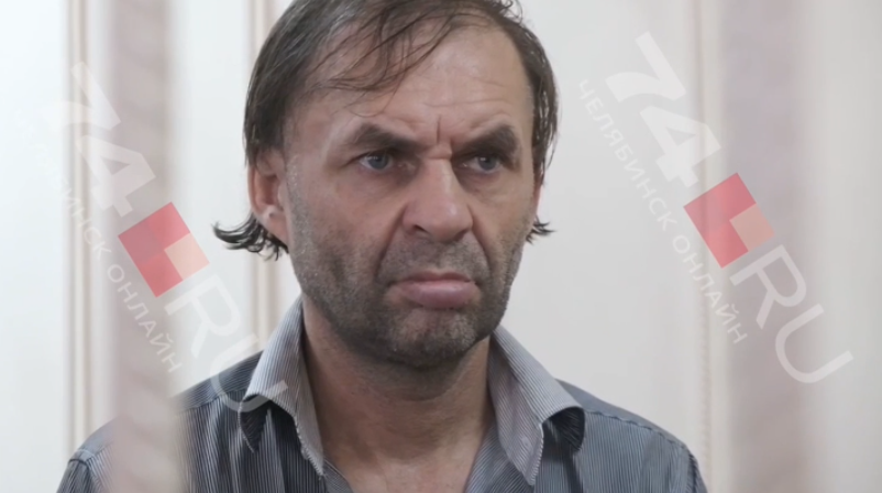 На фото: Владимир Ческидов