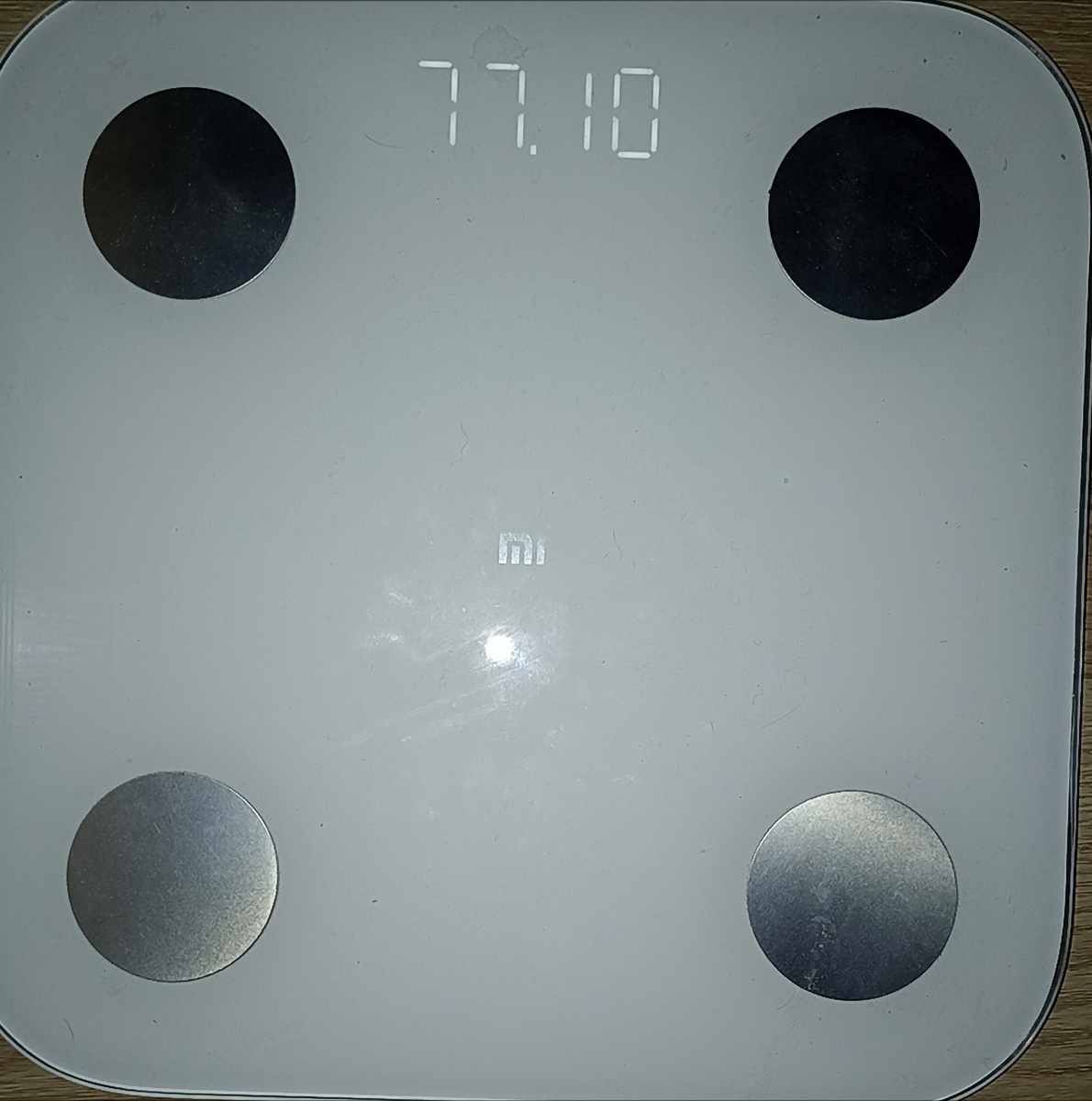 Утренний вес 