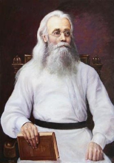 Святой Оптинский старец и скитоначальник Варсонофий Оптинский (Плиханков)