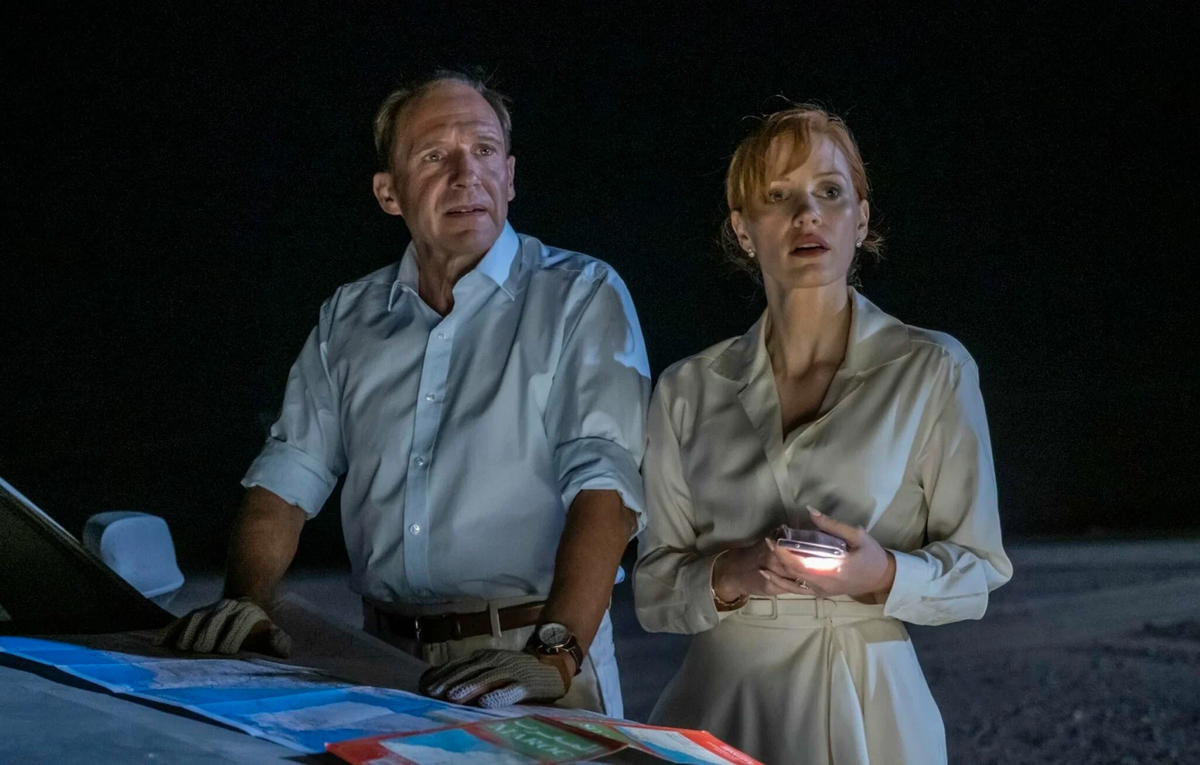 "Прощенный" (2022), режиссер - Джон Майкл Макдона