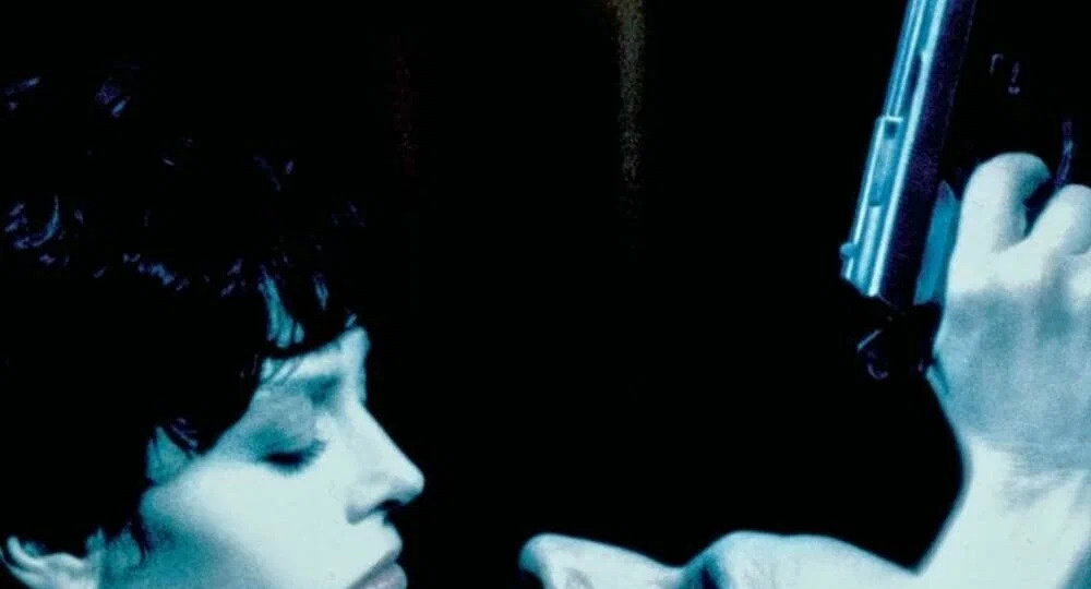 Фильм "Смерть и девушка"