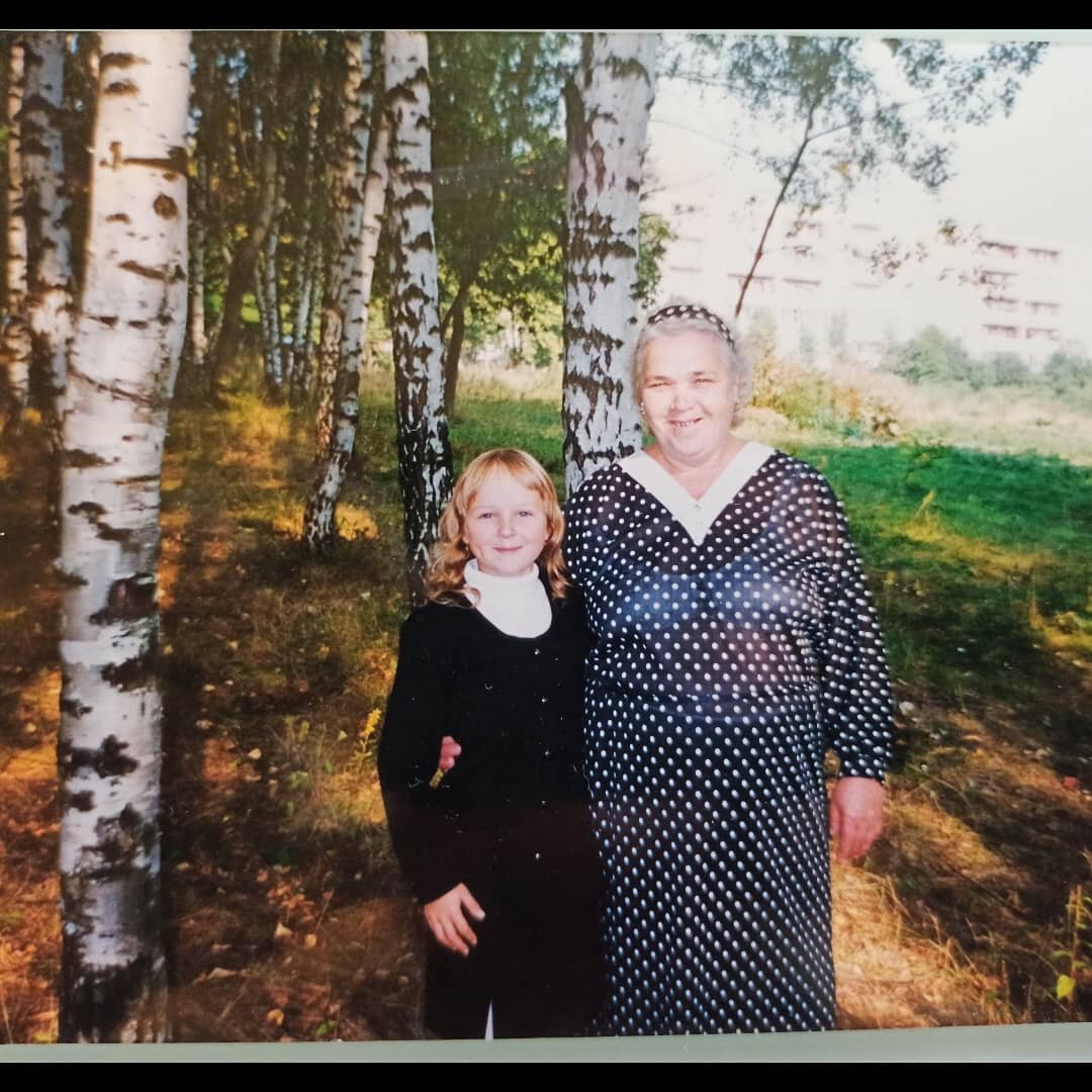 1 сентября,идем с линейки домой с БаВалей))