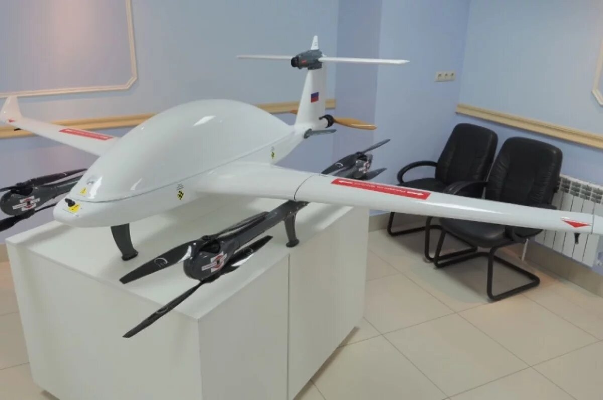    Калужская область начала сотрудничать с производителем БПЛА Sitronics Group