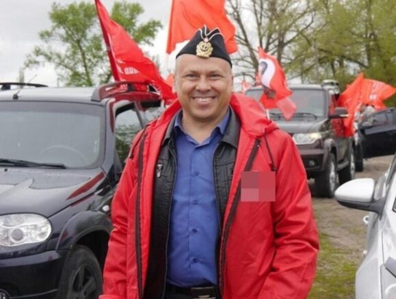    Страница Виталия Абакумова в соцсетях