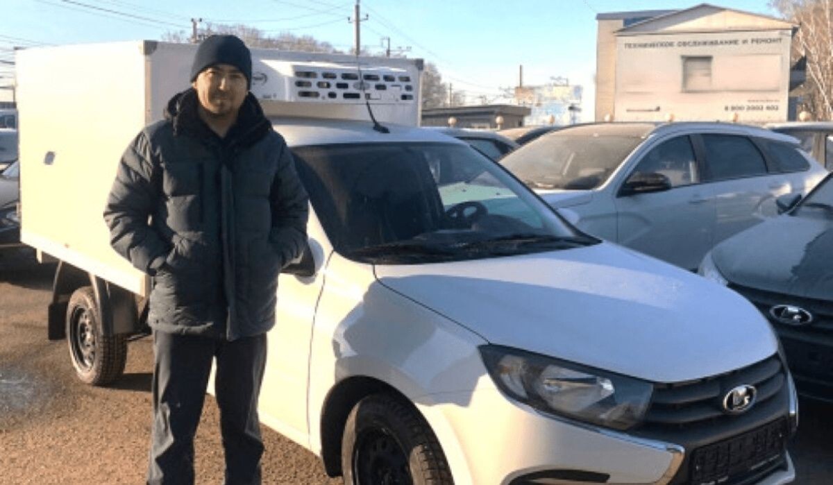     Руслан Баймухаметов. Источник: bashkortostan.ru Автор фото: Пресс-служба РБ