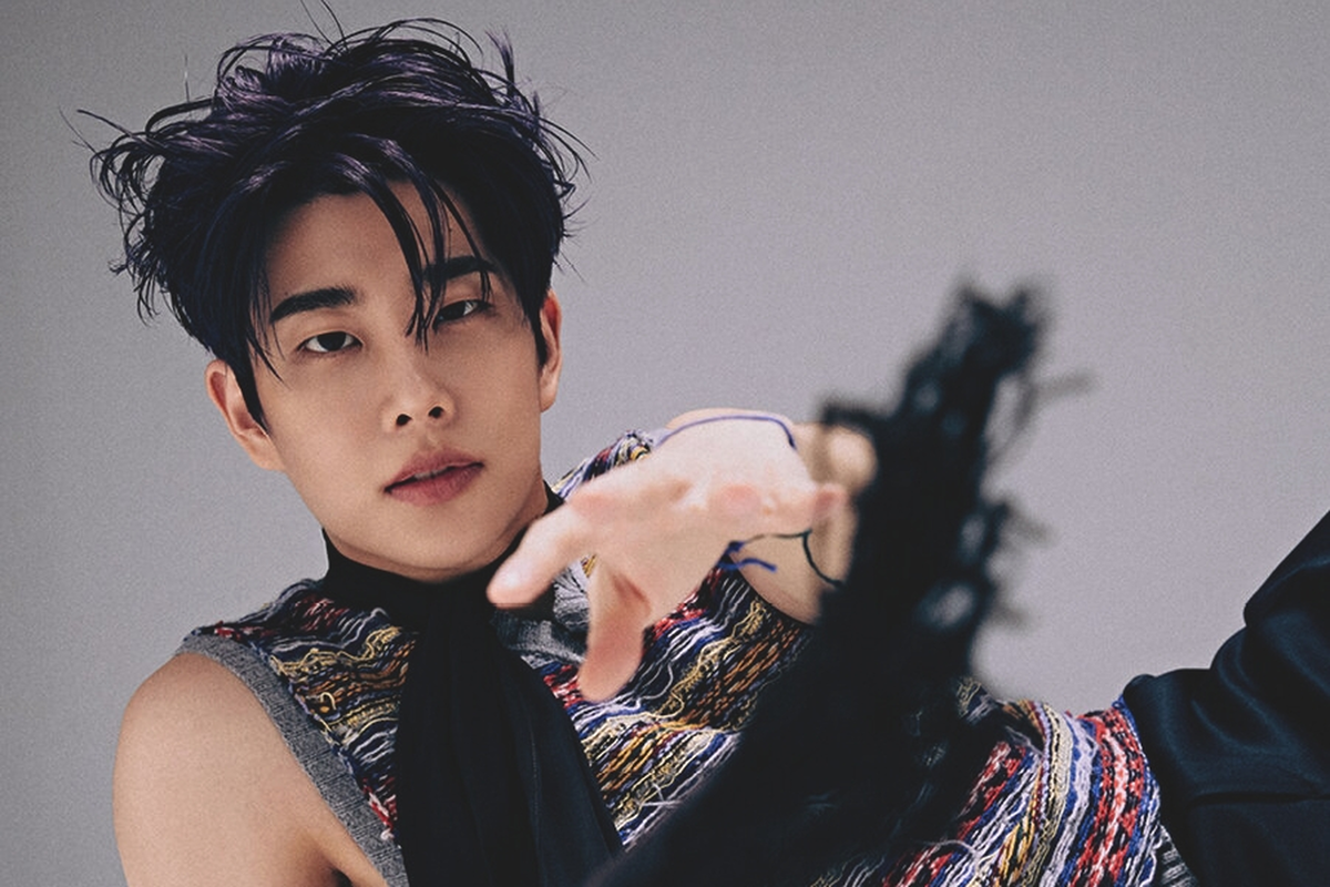     MJ воссоединился с ASTRO: айдол продлил контракт с Fantagio