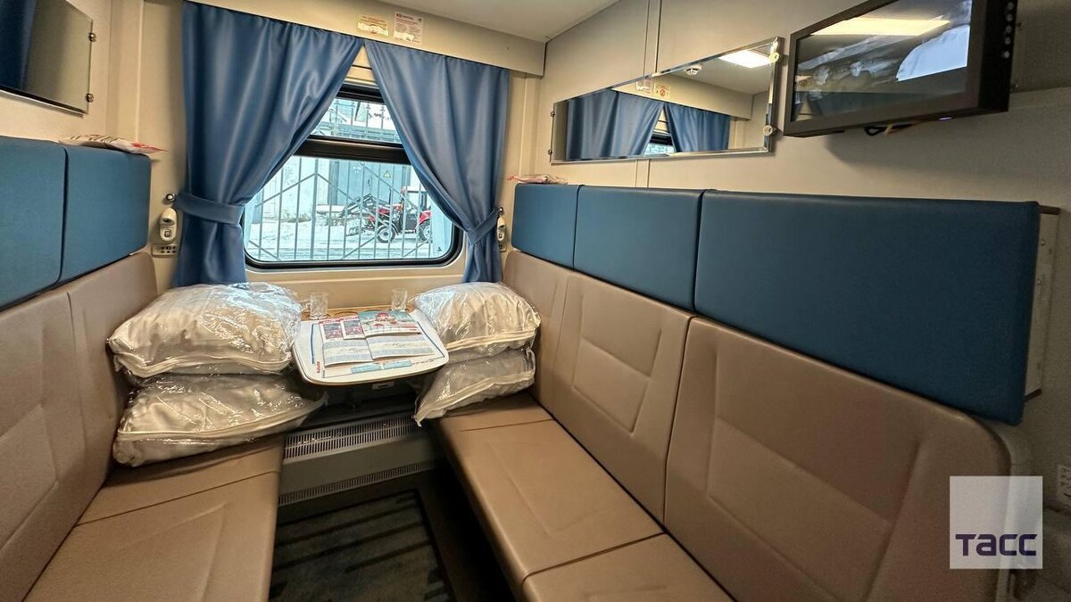 Фото: Мария Браништи/ТАСС