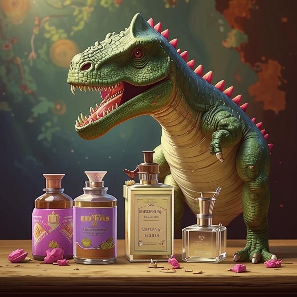 Так увидел меня ИИ