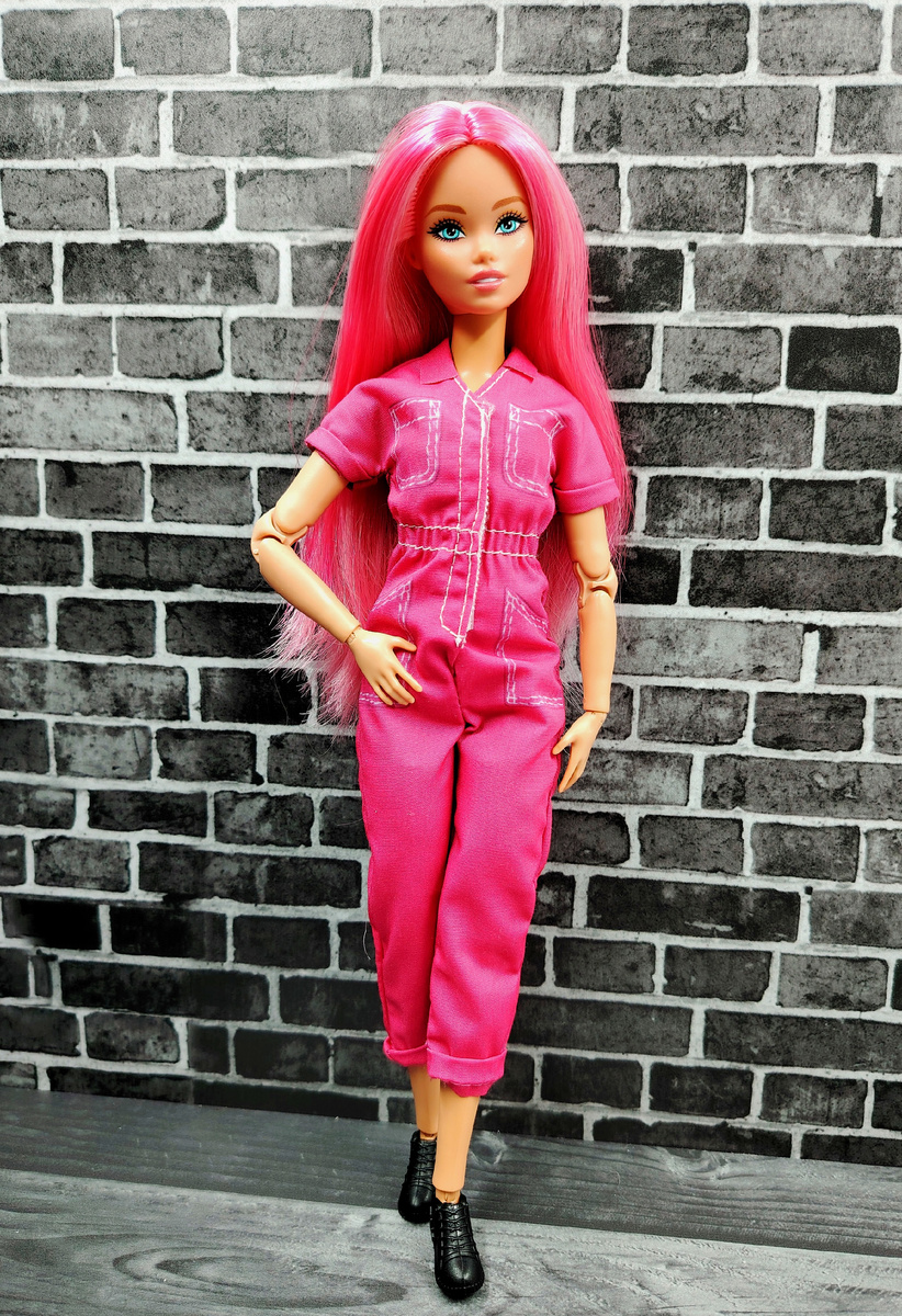 Комбинезон, аутфит Barbie Day&Play
