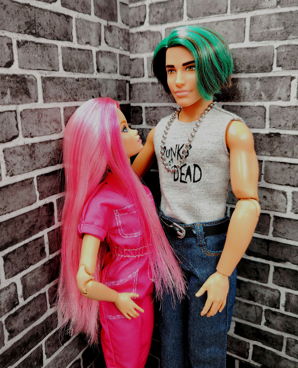 Лили и Энди. "Дядя, достань воробушка!"