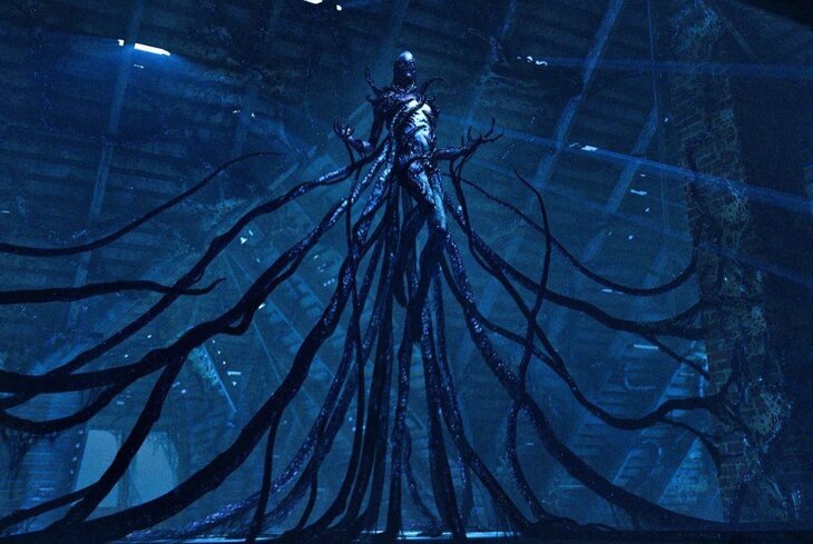 Векна. "Очень странные дела". © Netflix