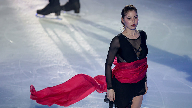    Анастасия Мишина. Global Look Press