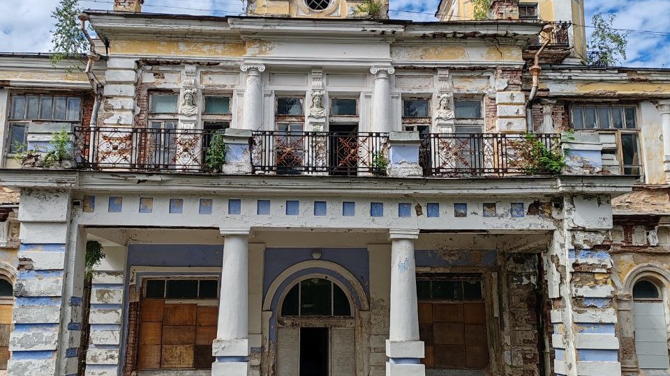 Усадьба булочника Филиппова: Загадка старинного особняка