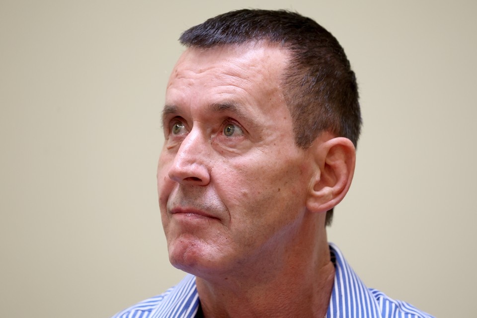    Манфред Гендицкий провел 13 лет за решеткой за убийство, которого не совершал. GLOBAL LOOK PRESS