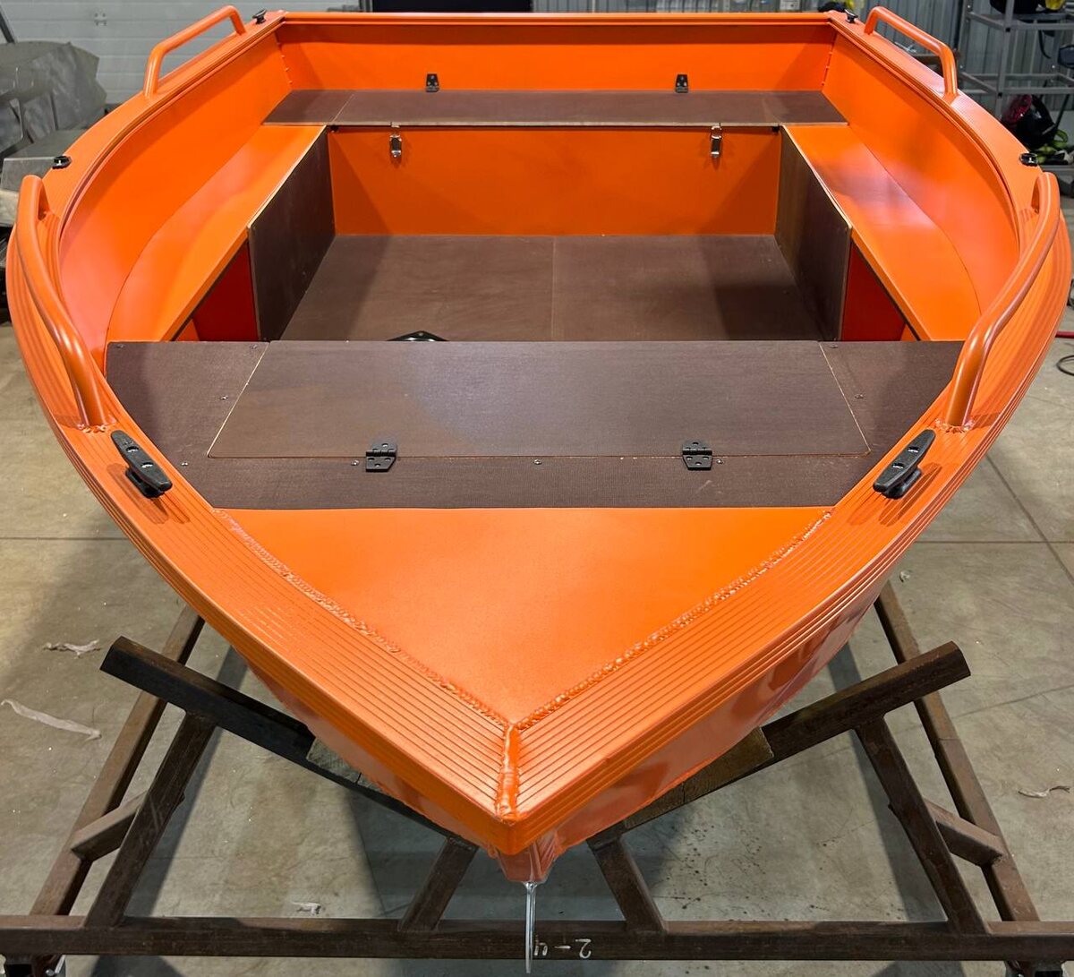 Лодка Murenium X1