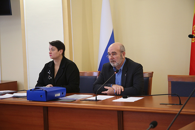 Комитет ТГД одобрил кандидатуры членов Общественной палаты Твери