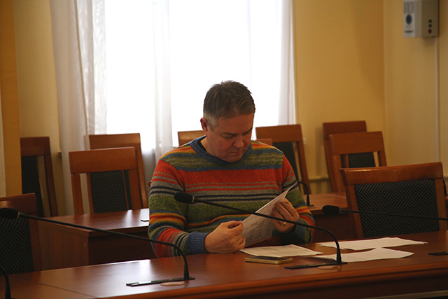 Комитет ТГД одобрил кандидатуры членов Общественной палаты Твери