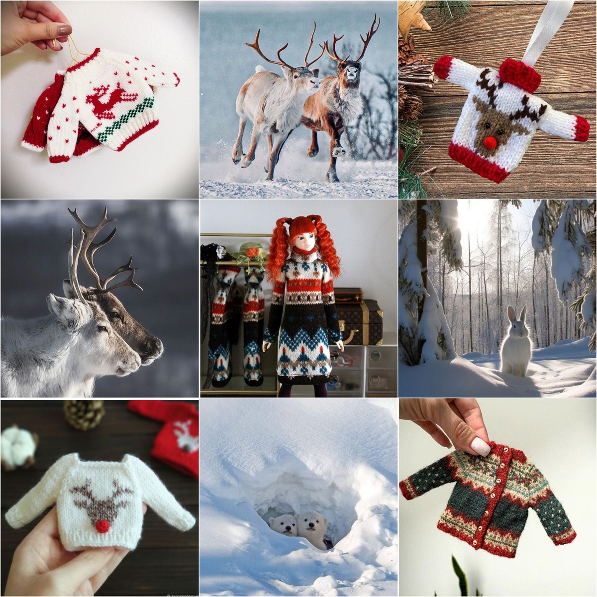 1. Иллюстрации из открытых источников. Коллажи авторские.