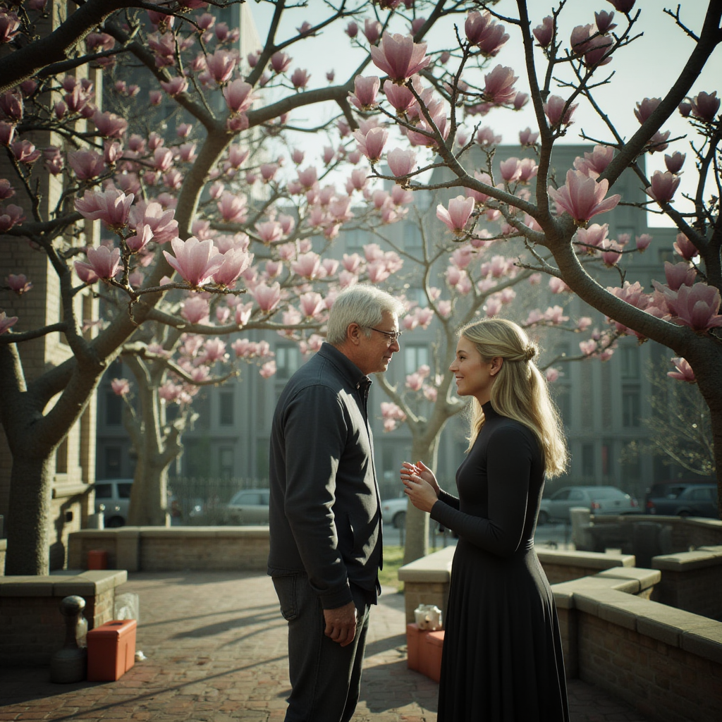 ©Высокое искусство отношений