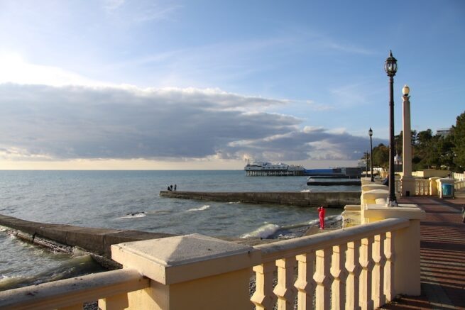    Сочи. Фото: ura777_panoramio.com