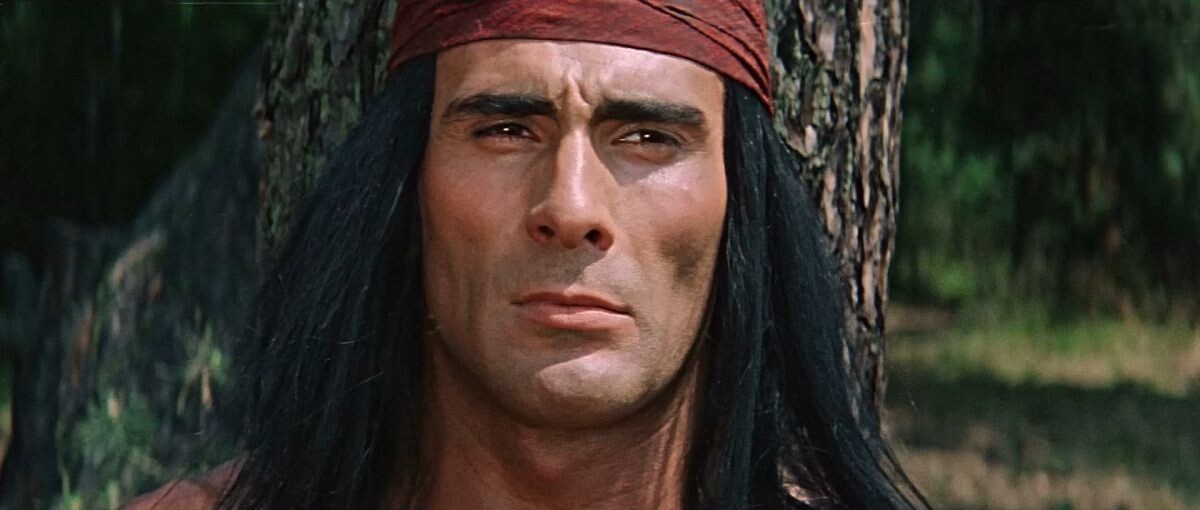 Кадр из фильма «Апачи»