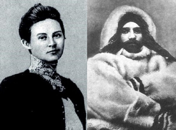 Софья Омирова / Александр Колчак