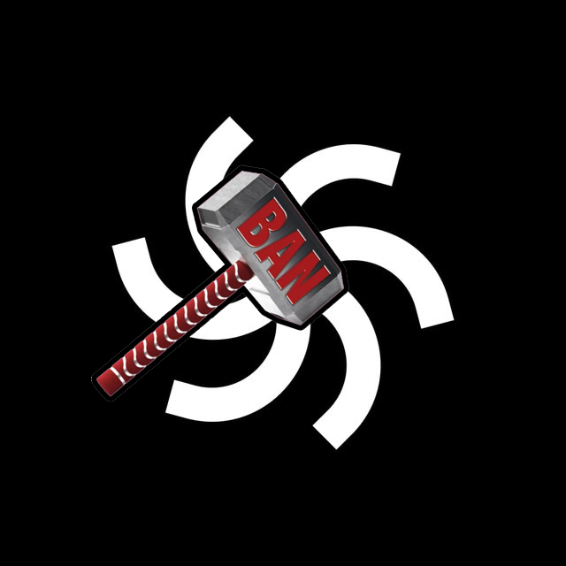 The Banhammer as the Great Equalizer