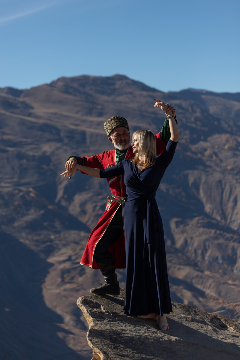 Дагестан. Аул Гоор