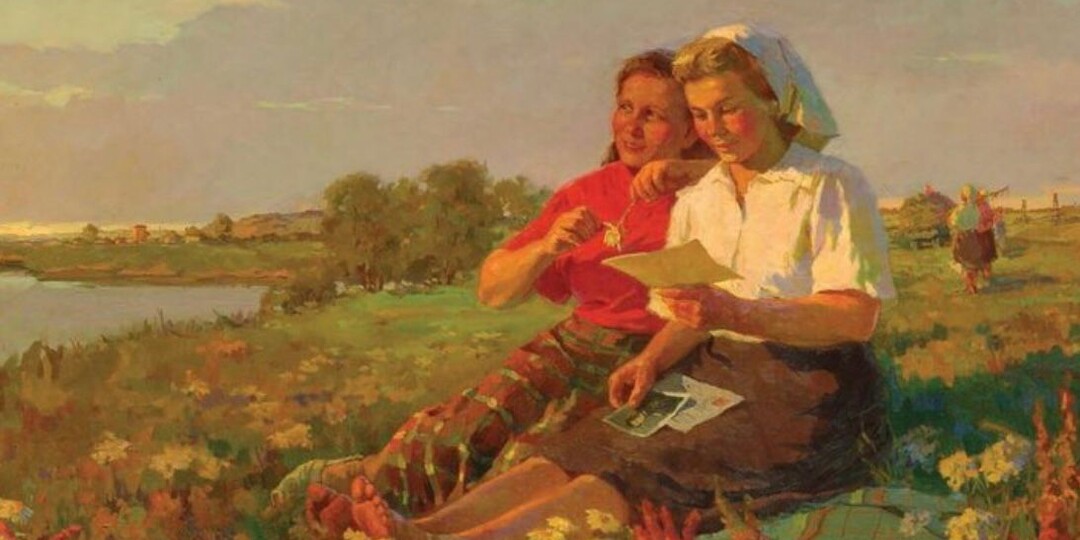 САМЫЕ СОВЕТСКИЕ ДЕВУШКИ САМОЙ СОВЕТСКОЙ СТРАНЫ
