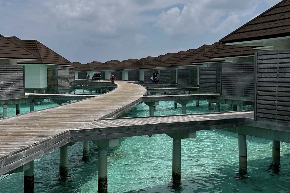 Остров-резорт