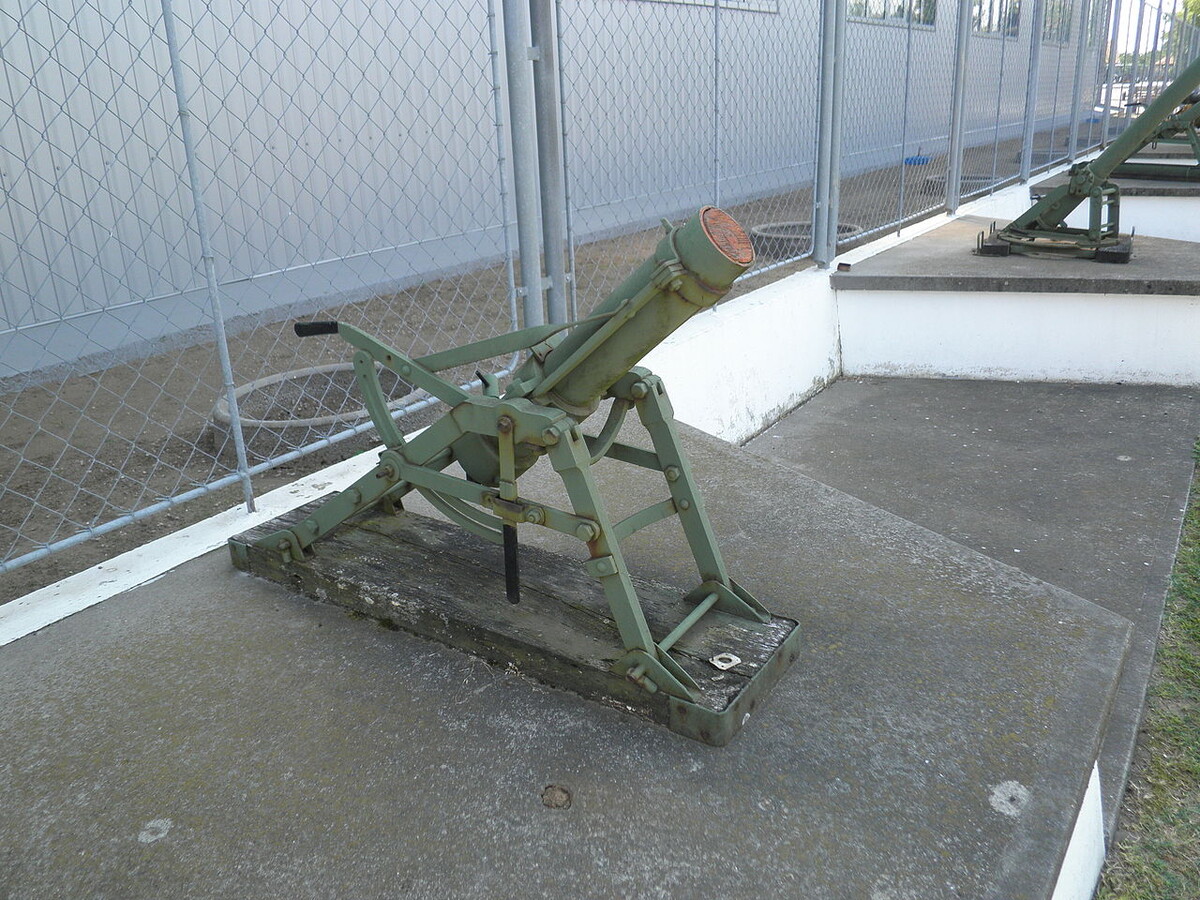 9-см бомбомёт типа Г. Р. (Германо-русский)