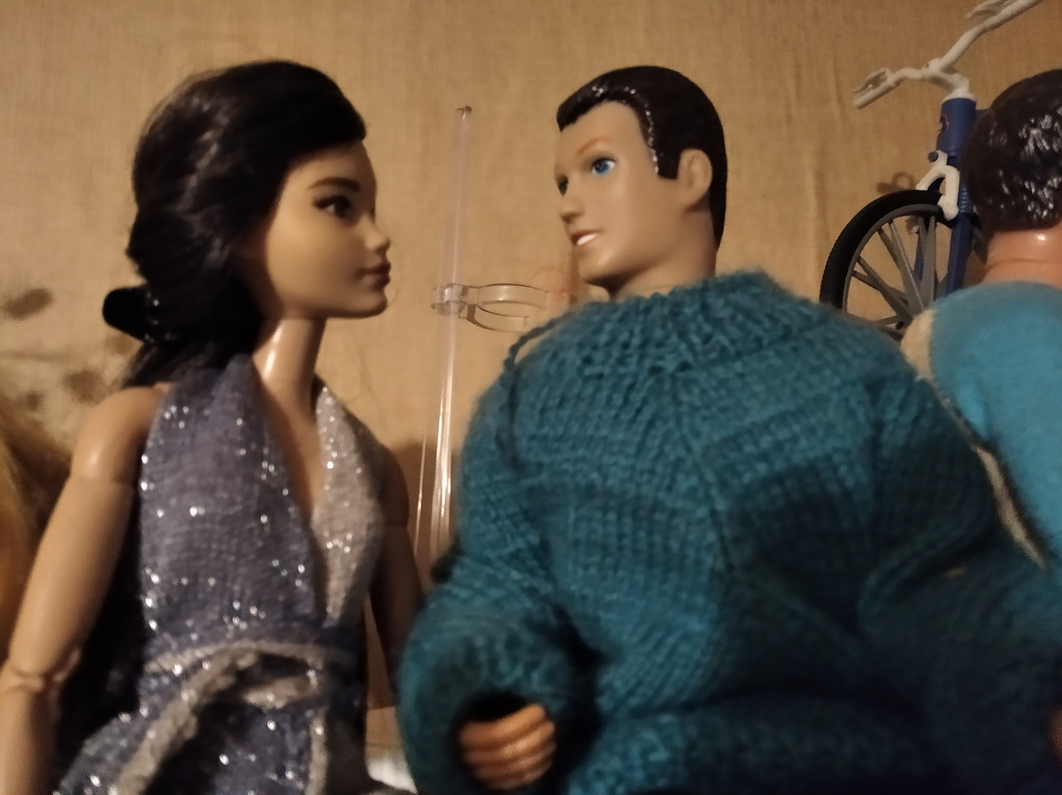 Айна и Иван