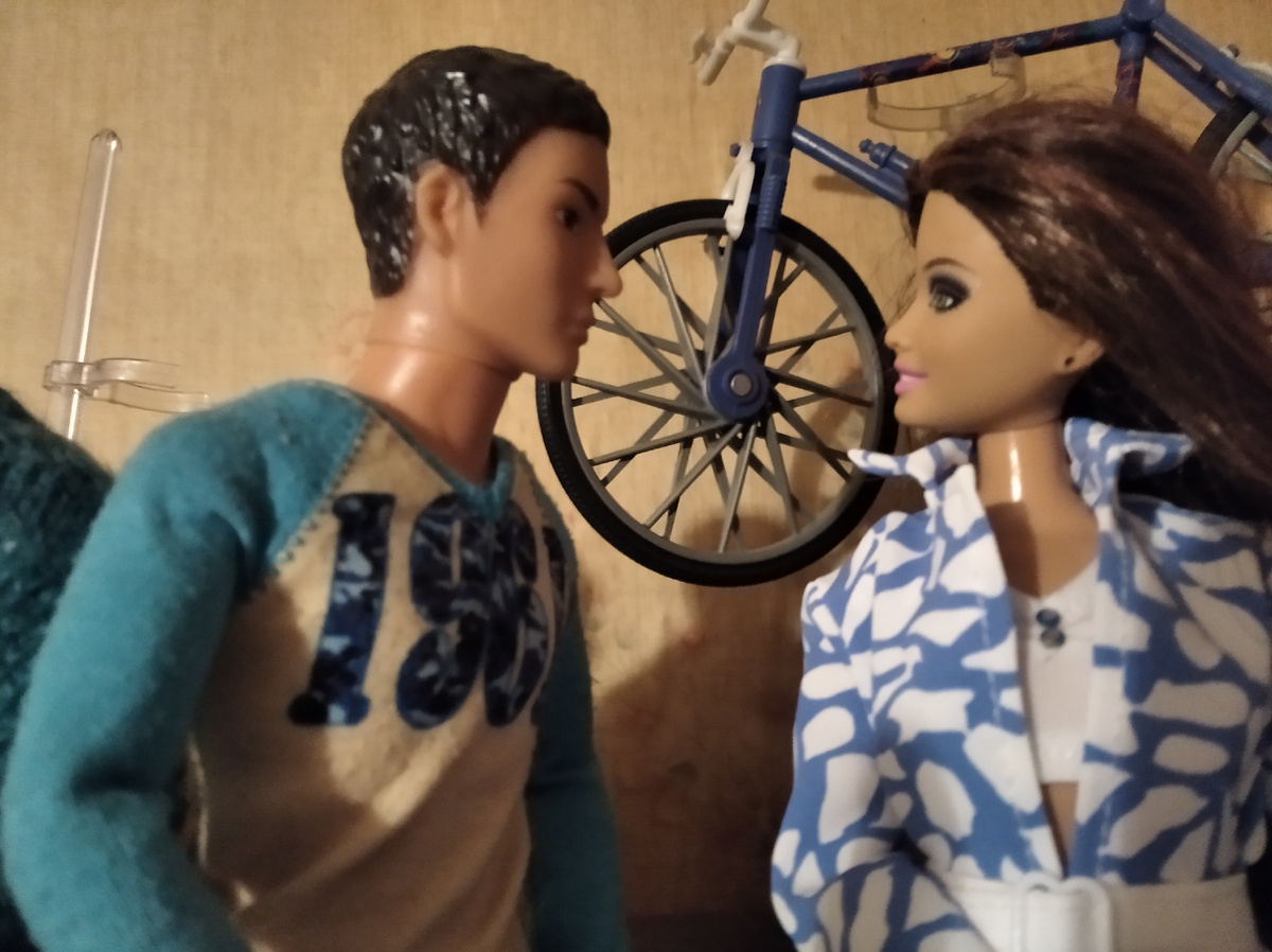 Борис и Мэри