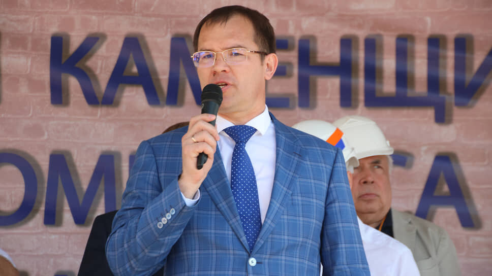 Возглавлявший УКС Рамзиль Кучарбаев подписал контракт, который теперь суд признал недействительным.📷Фото: Дмитрий Колпаков / Коммерсантъ
