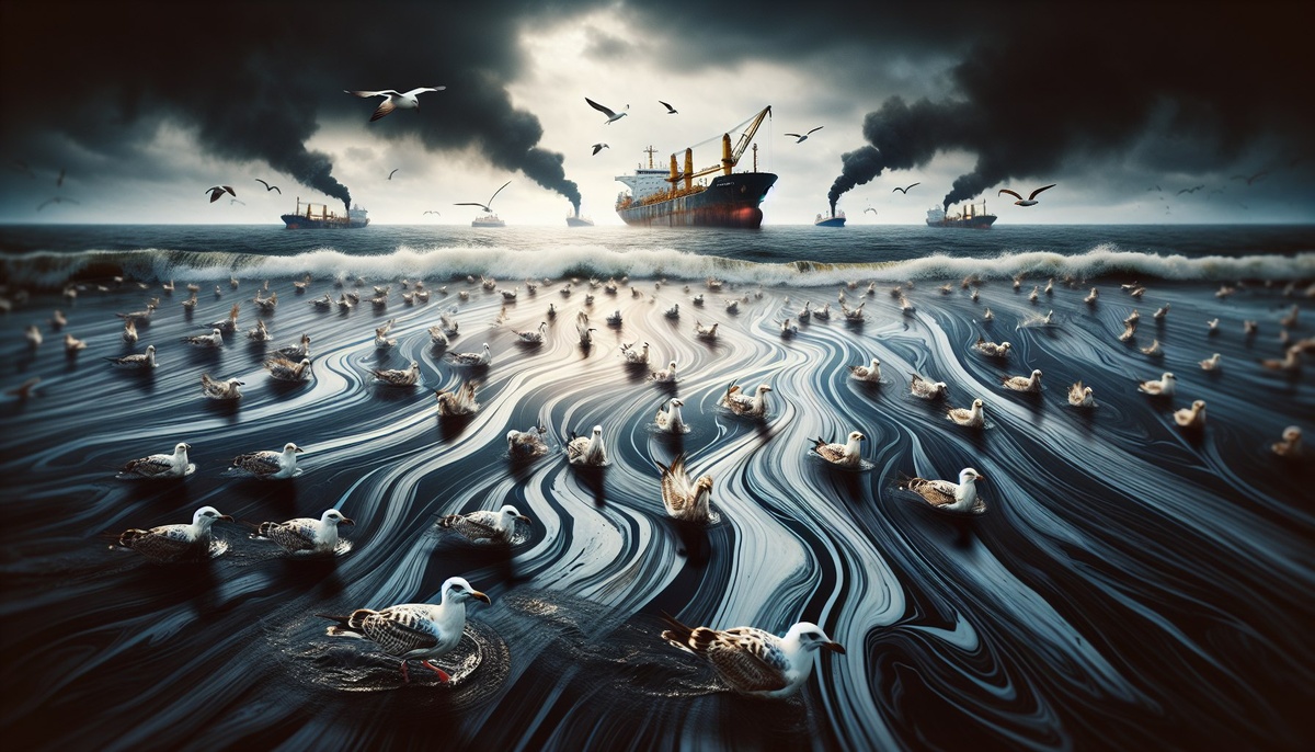    Изображение сгенерировано нейросетью DALL•Е 3 