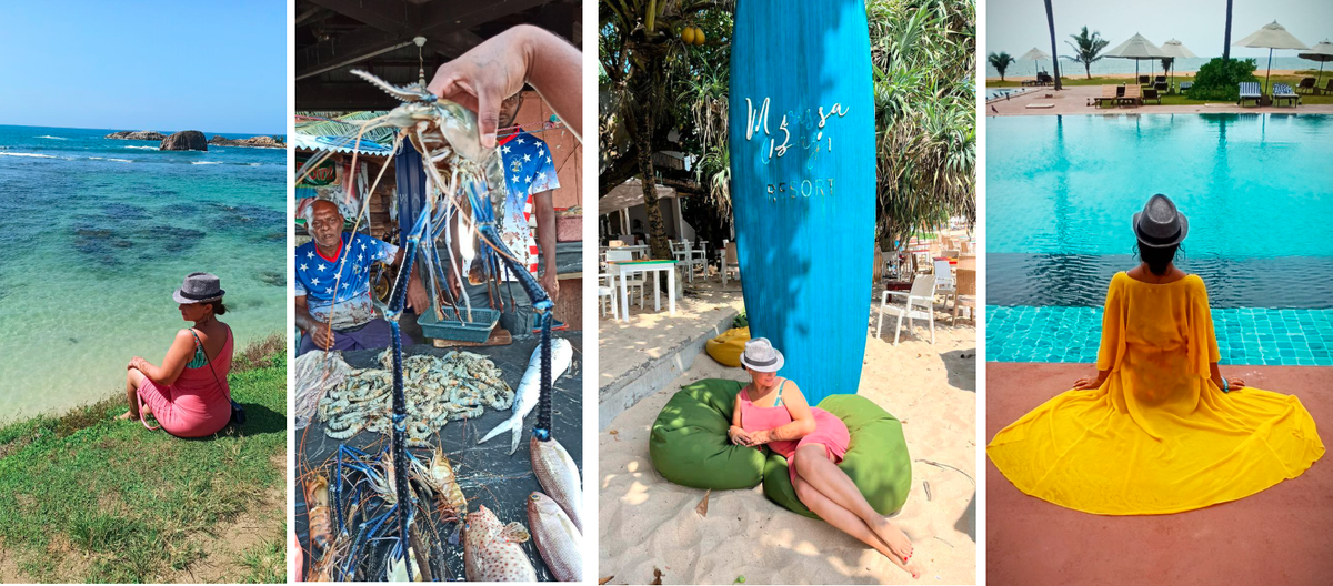 Фото с личного путешествия по Шри Ланке