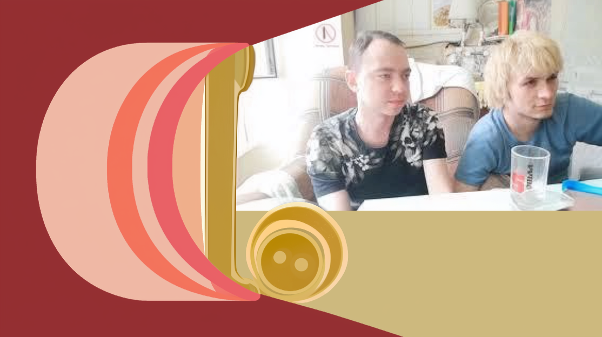 Традиционный дуэт — Валентин Ганичев и Владислав Пекониди