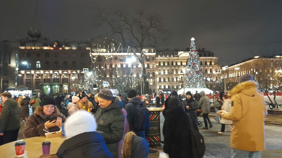 Санкт-Петербург Фото автора