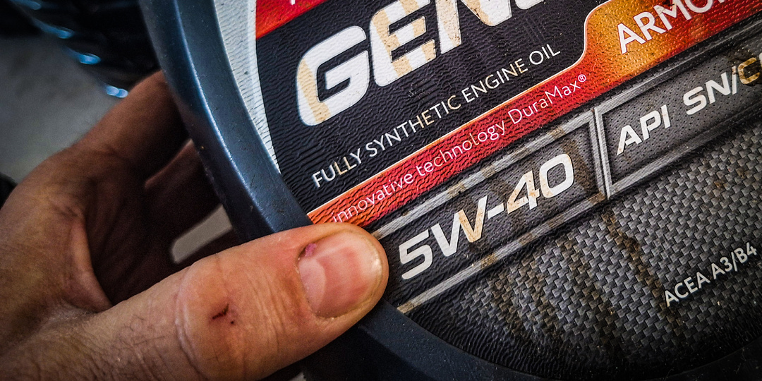 Залил 5W30 вместо 5W40 - угробил мотор. Это правда? Вот что ответил лаборант теханализа моторных масел