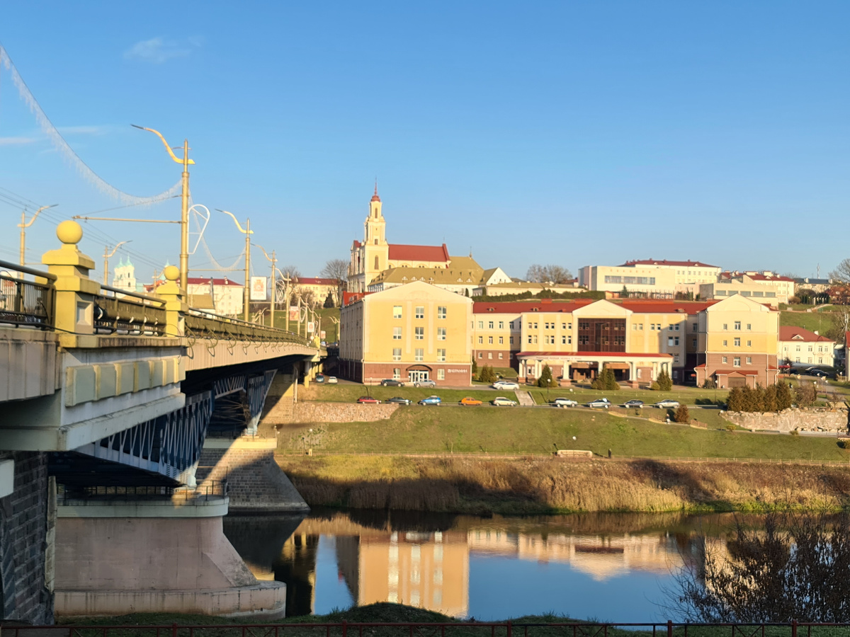 Гродно, фото автора